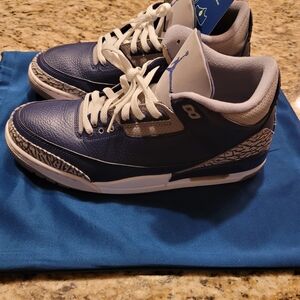 Jordan Retro 3 Georgetown Men Size 11